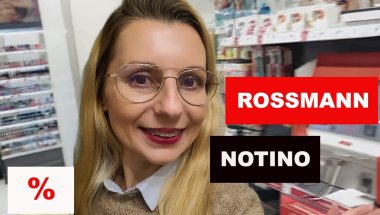 PROMOCJE w Rossmann i NOTINO co kupiłam?