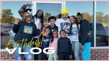 Spending My Dad’s Birthday Together After Years | Mom Life Vlog