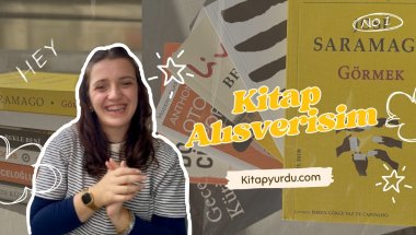 Kitap Alışverişim 📚 | Klasikler, Türk Yazarlar ve Dünya Romanları