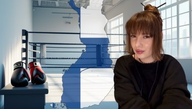 Записалась на бокс в Финляндии | Бесплатные тренировки для всех