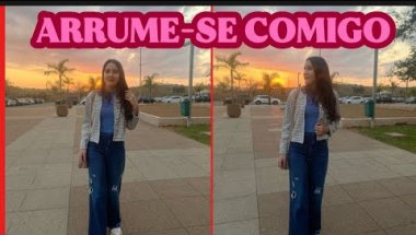 GRWM: Uma tarde no shopping