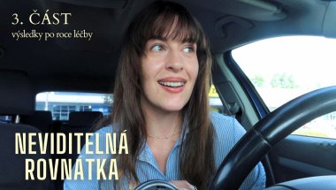 NEVIDITELNÁ ROVNÁTKA // Zhodnocení po roce, výsledky a další léčba.