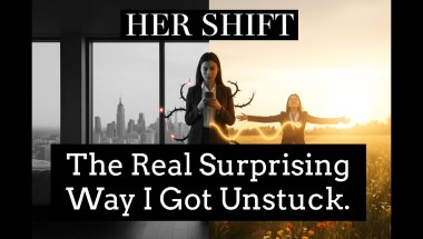 What I Did When I Realised My Life Looked Fine But Felt Wrong Sabotage to The Real Way I Got Unstuck
