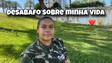 DESABAFO DE TUDO QUE TÁ ACONTECENDO NA MINHA VIDA 😩🙏🏼💪🏼