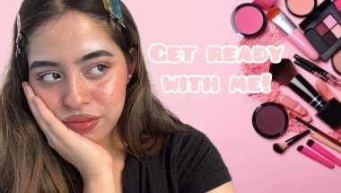 Come Get Ready with me for a DATE😗♥️