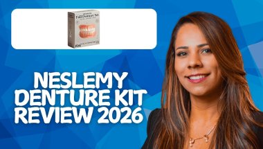NESLEMY Denture Kit Review 2026 – Real Fix or Too Good to Be True?