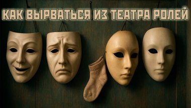ЭФФЕКТ ЛЮЦИФЕРА | КАК ПЕРЕСТАТЬ НОСИТЬ РОЛИ И ВЕРНУТЬ СЕБЕ ЖИЗНЬ