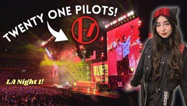 I Drove 400 Miles to see Twenty One Pilots in Concert!