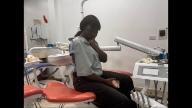 I’m at the Orthodontics to Fix the End Parts of My Braces| Good Morning and Happy Tuesday!🥹