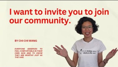 Join our family | Chi Chi Wang