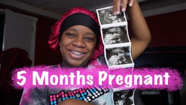 Pregnancy Update | 5 Monthssss | Mymyy💕