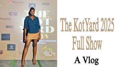 VLOG: The KotYard Abuja by Kotrell 2025 | Dwin the Stoic | Jarell Ebuka | Atela | Chella | 1thJordan