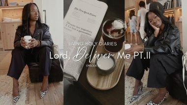 LIVING HOLY | GOD, PLEASE DELIVER ME PT 2 | MHYKEE IN THE CITY | NYC COFFEE SHOPS | MODEST FASHION