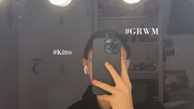 GRWM fürs Kino