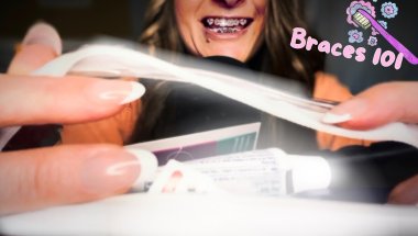 ASMR Braces & Teeth Care 🦷 Easy, Real, & Relaxing Routine