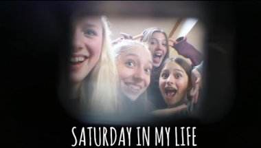 A VERY CHAOTIC SATURDAY IN MY LIFE.