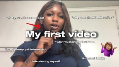 My fIRST YOUTUBE VIDEO 💕|Q&A : GET TO KNOW ME  #bestievibes