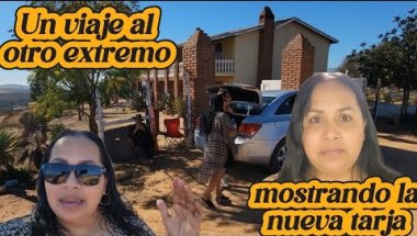 NO CELEBRO el 2 de Nov + Un exquisito viaje a la naturaleza + mostrando la nueva adquisición