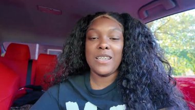 I Went a Whole Day Without My Phone 😩 + Braces Update & Life Talks in the Car 🚗