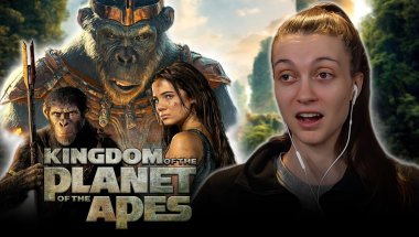 Kingdom of the Planet of the Apes (2024) | French-Canadian First Time Watching | Movie Reaction