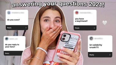 answering your questions & assumptions 2021...