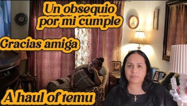 Un poco de aquí y un poco de allá