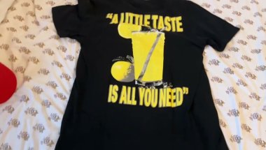 New Lemonade merch!🍋(Louis Tomlinson!)