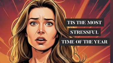 Tis the Most Stressful Time of the Year: The Real Reason Women Burn Out — and How to Change It