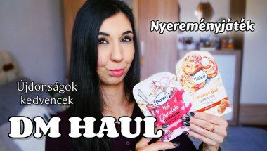Mit vettem a Dm-ben? 😍 + Nyereményjáték! 💓