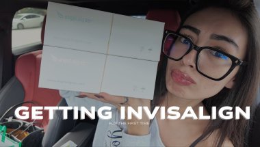 Getting Invisalign Vlog