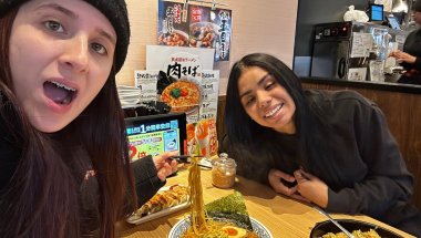 QUE COMECE A TEMPORADA DOS LAMEN NO JAPÃO 🇯🇵
