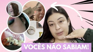 Fatos Sobre Mim - Coisas que sei fazer ( e vocês nem imaginam!!)