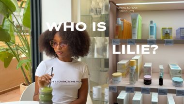 Trying Korean Products😍/Get To Know Me Video💁🏾‍♀️