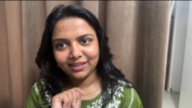 Hya कारणामुळे mala braces lavave lagle.🥲 Day 11/365