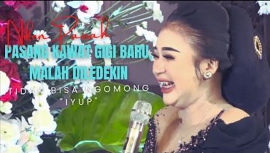 Viral !!! Pasang Kawat Gigi Baru Niken Salindry Malah Diledekin #nikensalindri