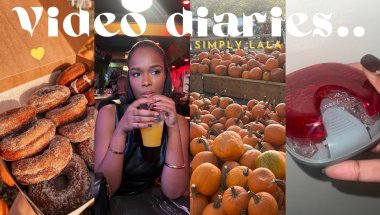 Life Lately | pumpkin patch, gospel brunch, Invisalign, apple cider donutss 🍩