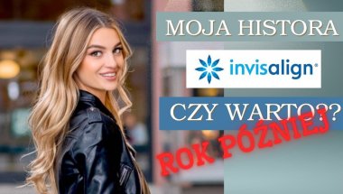 INVISALIGN – rok później. Dlaczego musiałam wrócić do prostowania zębów? 🦷📉 | VLOG SZCZERA OPINIA