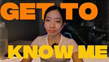 Get To Know Me | Part 1 | Sha