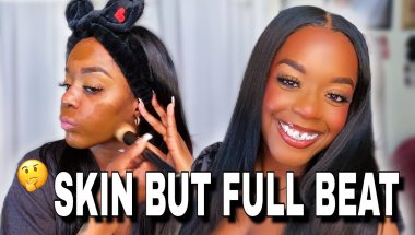 Full Coverage but Still Skin?? Watch This.