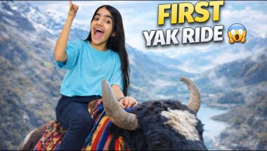 Changu Lake to Pelling Adventure | First Yak Ride, Waterfalls & Ziplining