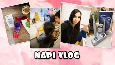 Mit használtam el mostanában? / Napi VLOG 🌟