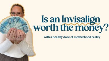 My Honest Invisalign Experience (Pain, Cost & What No One Tells You!) | UK Mum Vlog