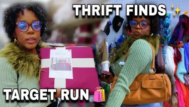 Shopping Vlog: New Bedding, Thrifting & Life Lately 🛏️