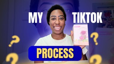 How I Set Up for TikTok LIVE ✨ My Simple Routine