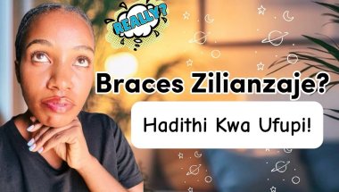 Kutoka Kale Hadi Sasa: Historia ya Braces kwa Ufupi!