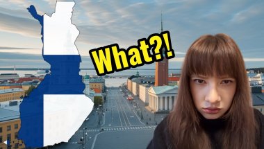 Финляндия сошла с ума | С какими проблемами вы точно столкнетесь если переедете в Финляндию