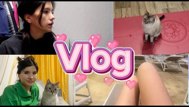 VLOG: один день со мной//второй ребенок//поход к логопеду