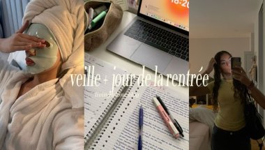 ma dernière rentrée au collège…