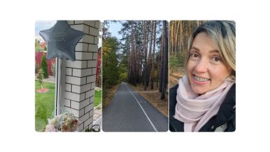 Влог/Как назвали сына/Новая камера/Ищим белок