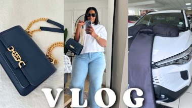 VLOG || WE HAVE A NEW CAR || HOME OWNERSHIP  CHALLENGES || NEW LUXURY HANDBAG|| NEW LE CREUSET POT